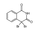 4,4-dibromoisoquinoline-1,3-dione