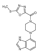 84806-81-5 structure, C15H16N6O2S