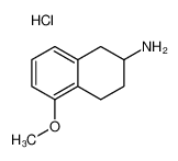 2-氨基-5-甲基四氢萘盐酸盐