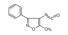 5-甲基-3-苯基-4-异恶唑酰异氰酸酯