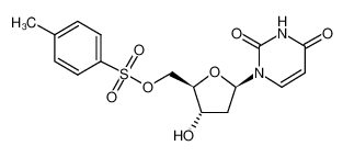 2'-脱氧-5'-O-[(4-甲基苯基)磺酰基]尿苷