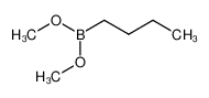 2117-94-4 structure, C6H15BO2