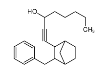 113332-11-9 structure, C22H30O