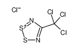 62635-18-1 4-(trichloromethyl)-1,2,3,5-dithiadiazol-1-ium,chloride