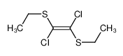 5466-56-8 structure, C6H10Cl2S2