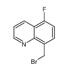 8-(bromomethyl)-5-fluoroquinoline 88474-21-9