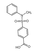 54838-78-7 structure, C14H13NO4S