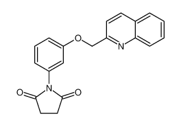 105785-67-9 structure, C20H16N2O3