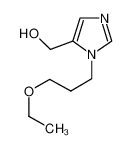 [3-(3-乙氧基丙基)-3H-咪唑-4-基]甲醇