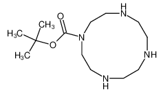 916671-24-4 spectrum, N-tert-butoxycarbonyl cyclen