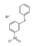 23351-89-5 spectrum, (3-nitrophenyl)-phenyliodanium,bromide