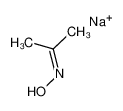 7640-13-3 Aceton-oxim,Natrium-Verbindung