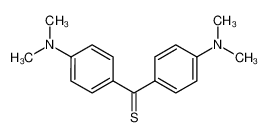 1226-46-6 spectrum, 4,4'-Bis(dimethylamino)thiobenzophenone