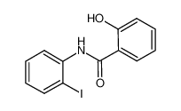 1039984-47-8 2-hydroxy-N-(2-iodophenyl)benzamide