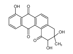 102674-89-5 structure, C19H14O6