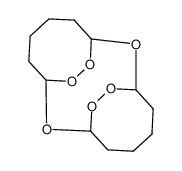 74515-80-3 2,9,15,16,17,18-hexaoxatricyclo[8.4.2.2<sup>3,8</sup>]octadecane