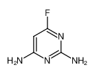 696-83-3 spectrum, 6-fluoropyrimidine-2,4-diamine
