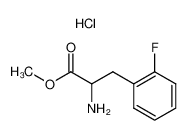 64230-71-3 structure, C10H13ClFNO2