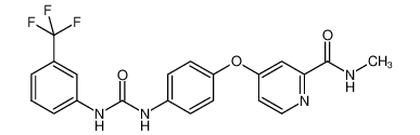 1285533-84-7 structure, C21H17F3N4O3