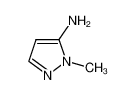1-Methyl-1H-pyrazol-5-ylamine 1192-21-8