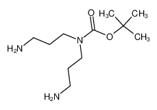 167568-21-0 structure, C11H25N3O2