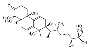 105300-28-5 structure, C30H48O4