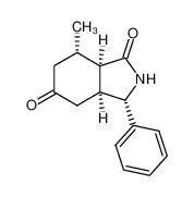 454479-36-8 spectrum, (3S,3aS,7S,7aR)-7-methyl-3-phenylperhydro-isoindole-1,5-dione