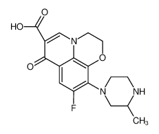 97791-27-0 structure, C17H18FN3O4