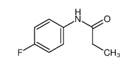 457-74-9 structure, C9H10FNO