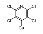 27425-94-1 tetrachloro-4-pyridylcopper