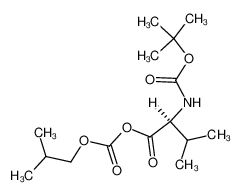 66866-46-4 Boc-Val-O-COO-isoBu