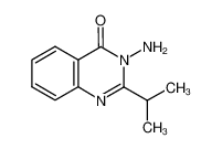 70589-51-4 structure, C11H13N3O