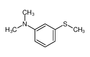 2552-33-2 N,N-dimethyl-3-methylsulfanylaniline