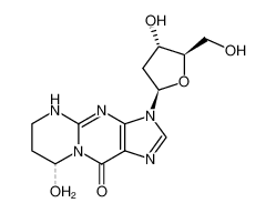 91021-93-1 structure, C13H17N5O5