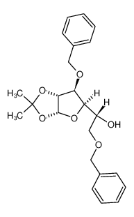 81823-12-3 1,2-O-isopropylidene-3,6-di-O-benzyl-α-D-glucofuranose