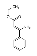 ethyl 3-amino-3-phenylprop-2-enoate 53256-19-2