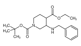 1293940-29-0 structure, C20H30N2O4