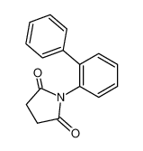 80584-50-5 N-biphenyl-succinimide