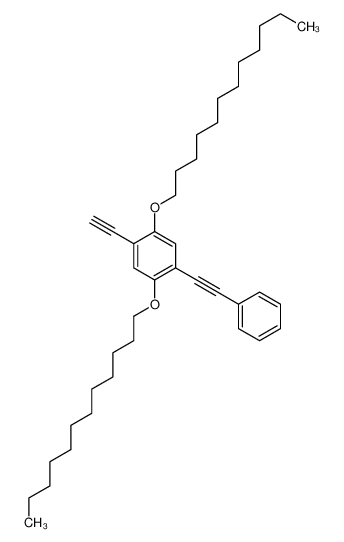 645414-32-0 structure, C40H58O2