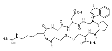 eptifibatide 188627-80-7