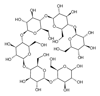 2478-35-5 structure, C36H62O31