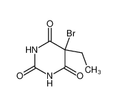 5750-82-3 5-bromo-5-ethyl-1,3-diazinane-2,4,6-trione