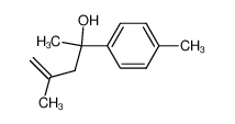 111221-73-9 4-methyl-2-(p-tolyl)pent-4-en-2-ol