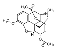 103458-67-9 spectrum, 14-hydroxycodeine diacatate