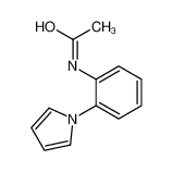 3388-98-5 N-(2-pyrrol-1-ylphenyl)acetamide