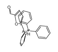 1137088-24-4 spectrum, (5-formylfuran-2-yl)(triphenyl-λ5-phosphanyl)gold