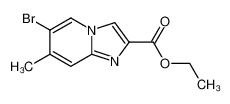 907945-87-3 structure, C11H11BrN2O2