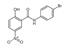 6490-96-6 structure, C13H9BrN2O4