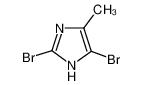 2,4-dibromo-5-methyl-1H-imidazole 219814-29-6