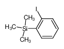 22424-65-3 structure, C9H13ISi